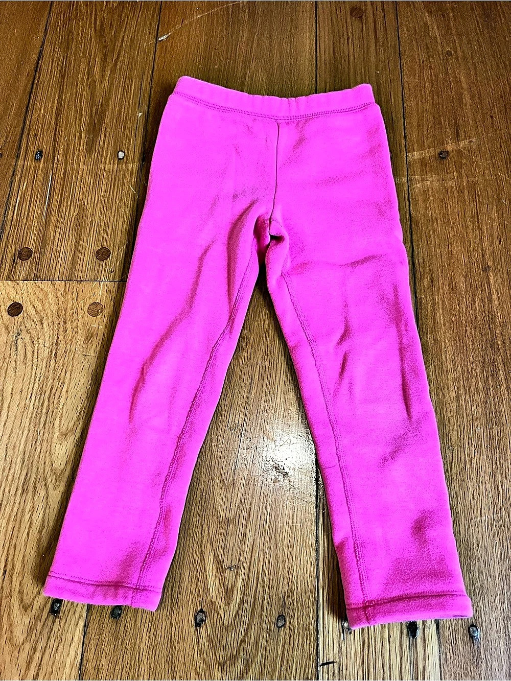 Primary Girls Fleece Pants Size 5t